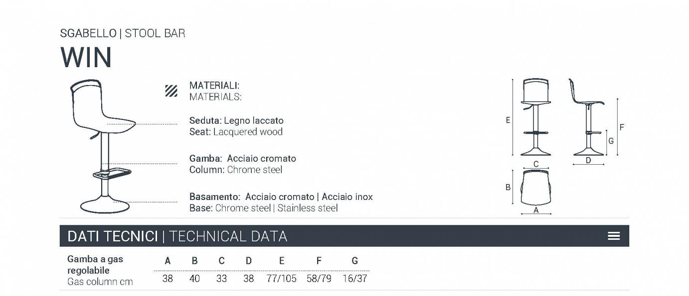 versus scheda tecnica